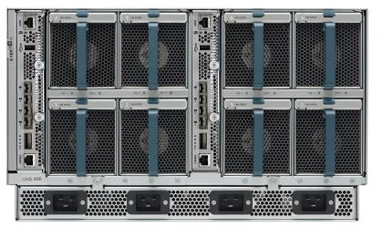 Cisco UCS Mini - rear